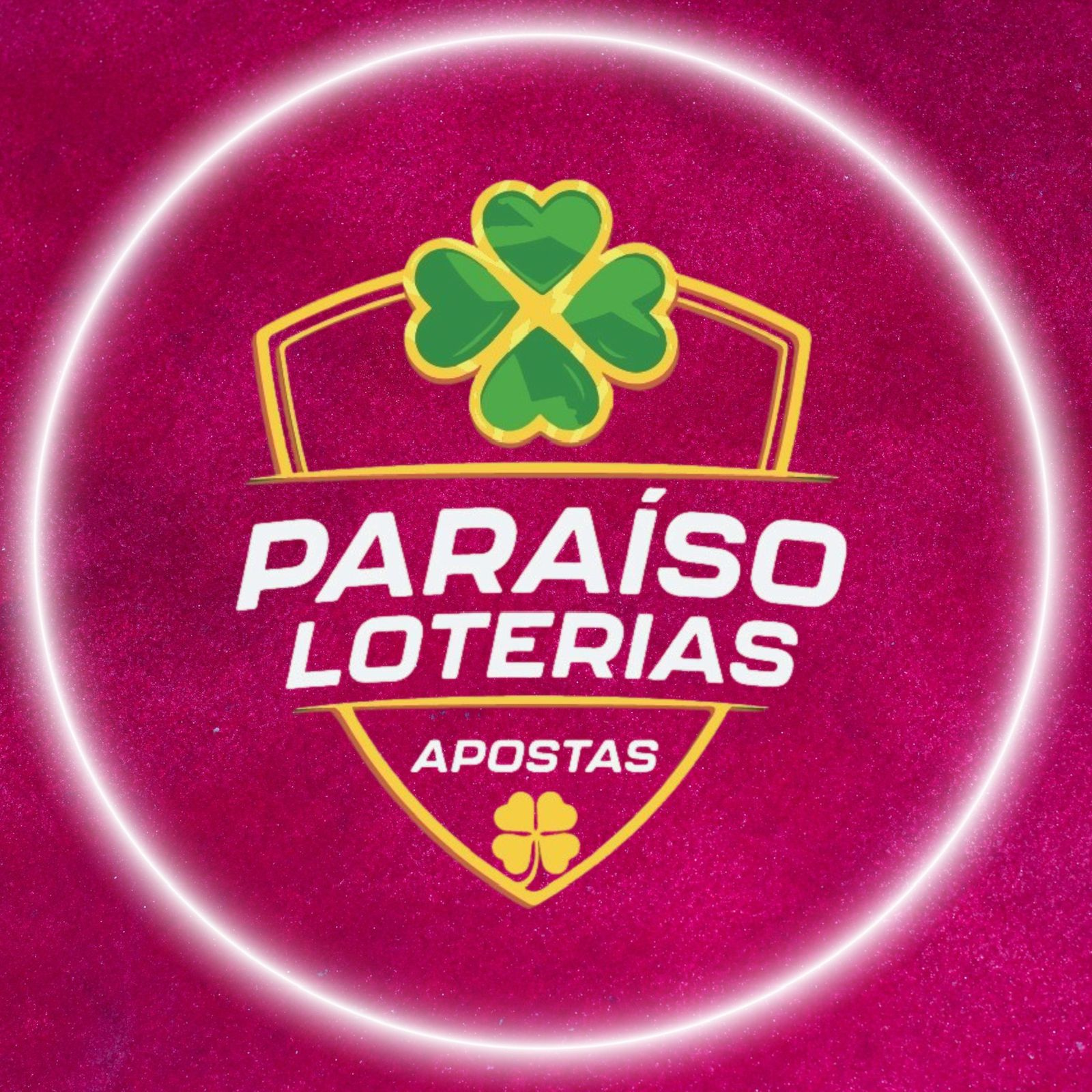 Logo Paraíso Loterias - Trivo